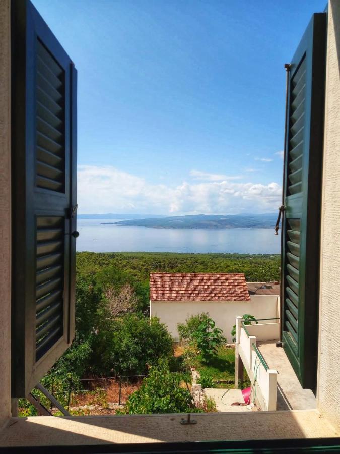 Mediterranean Stone House Ivo Villa บาชกาโวดา ภายนอก รูปภาพ